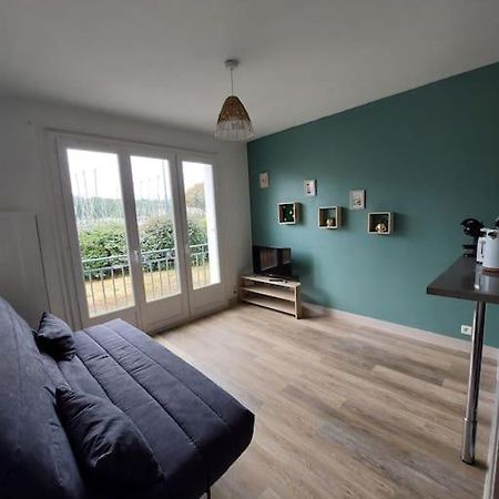 Apartamento 2 Pieces A Deux Pas De La Plage. Fouesnant Exterior foto