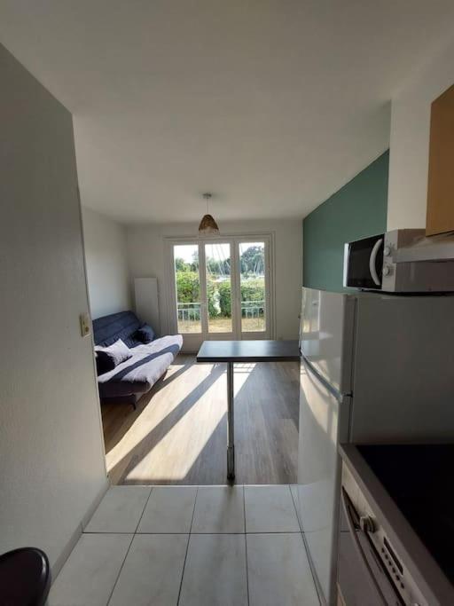 Apartamento 2 Pieces A Deux Pas De La Plage. Fouesnant Exterior foto