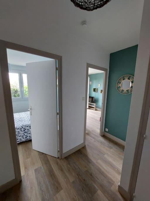 Apartamento 2 Pieces A Deux Pas De La Plage. Fouesnant Exterior foto