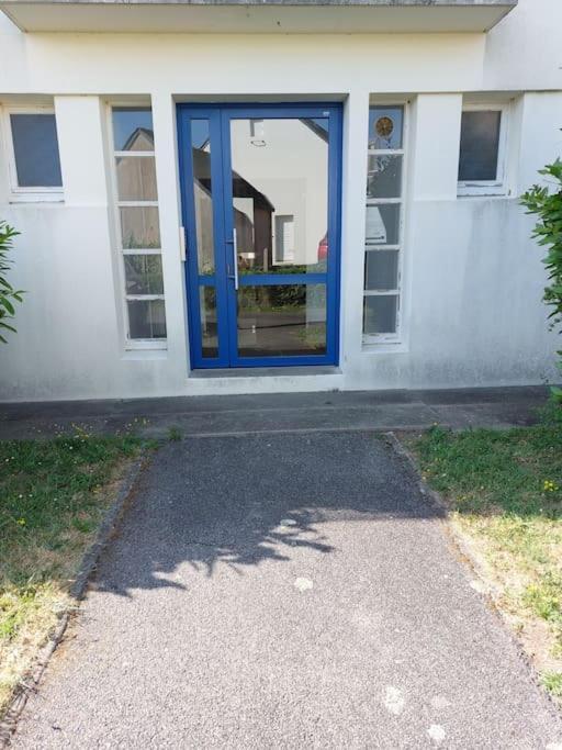 Apartamento 2 Pieces A Deux Pas De La Plage. Fouesnant Exterior foto