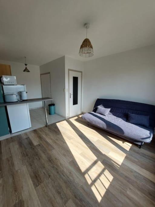 Apartamento 2 Pieces A Deux Pas De La Plage. Fouesnant Exterior foto